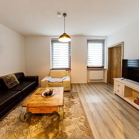 Tea Apartment