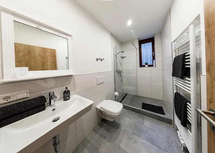 Lägenhet Tea Triberg im Schwarzwald